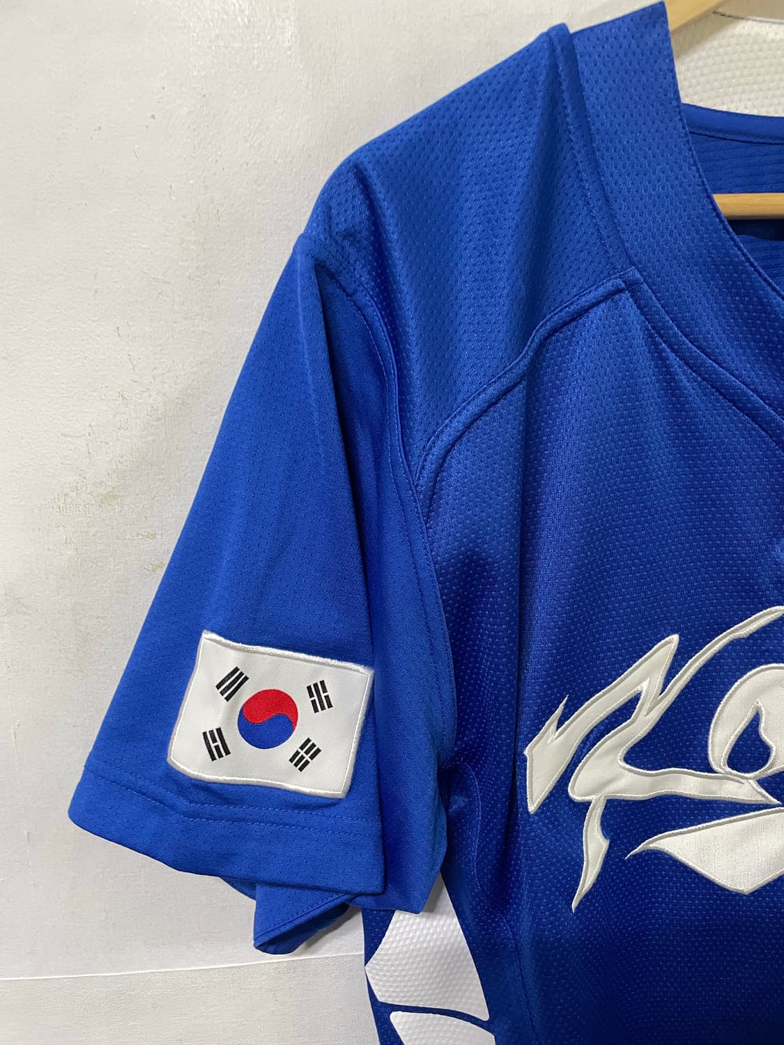 나이키 2013 WBC 대한민국 국가대표 유니폼 105 상품이미지4