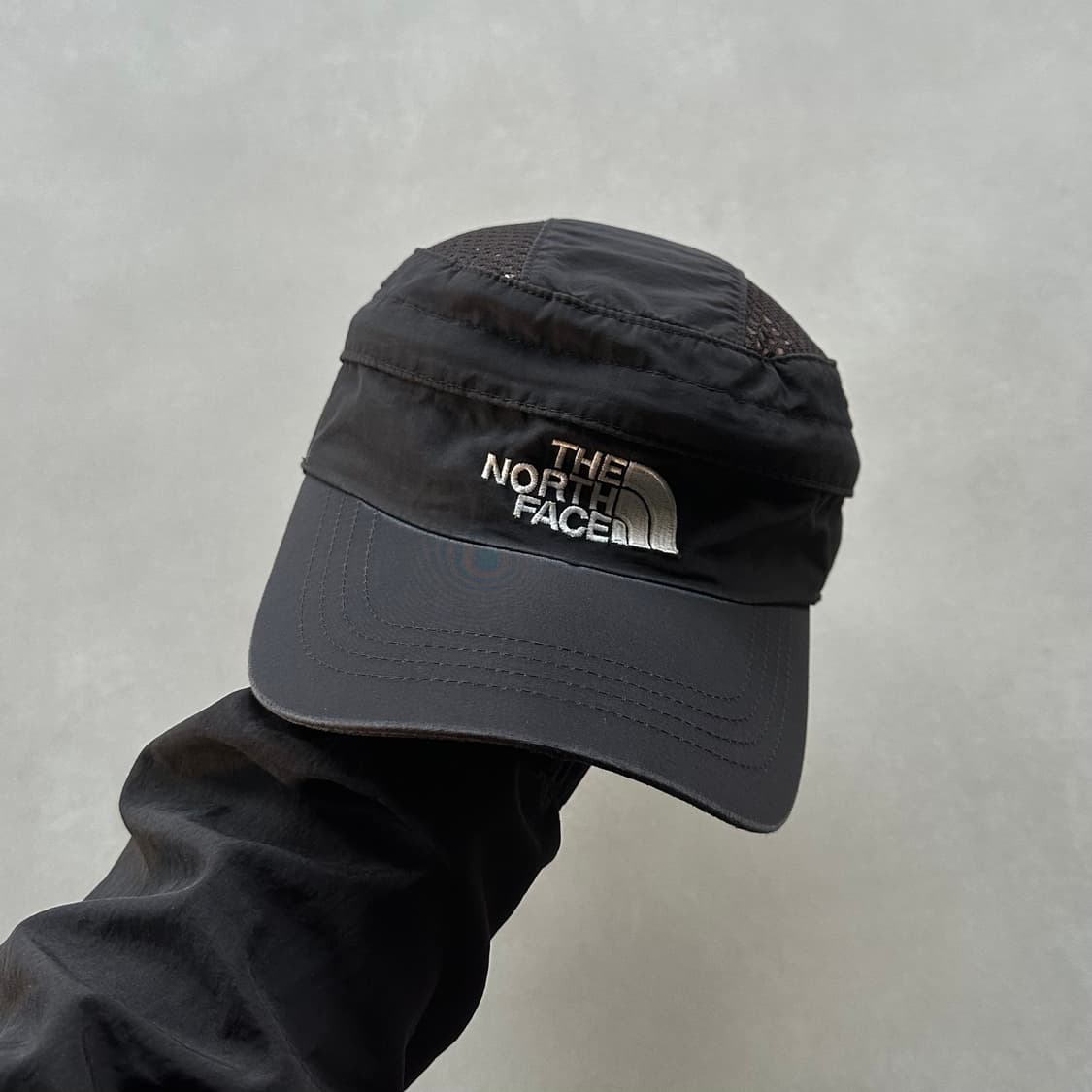 노스페이스 2way 메쉬 러닝 캡 모자 상품이미지2