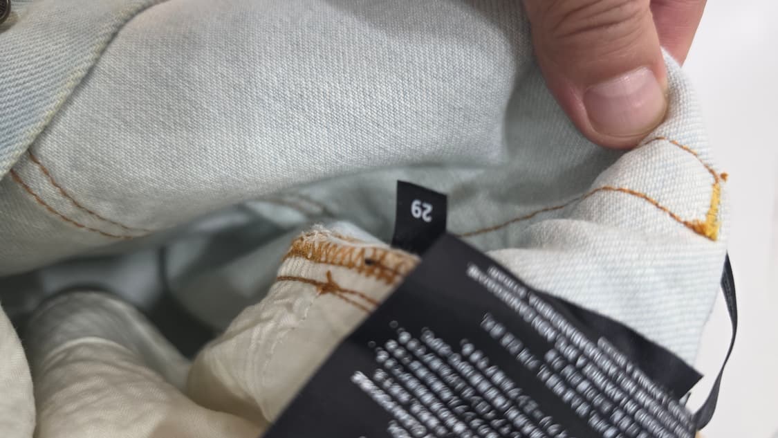 Ami 청바지 상품이미지4