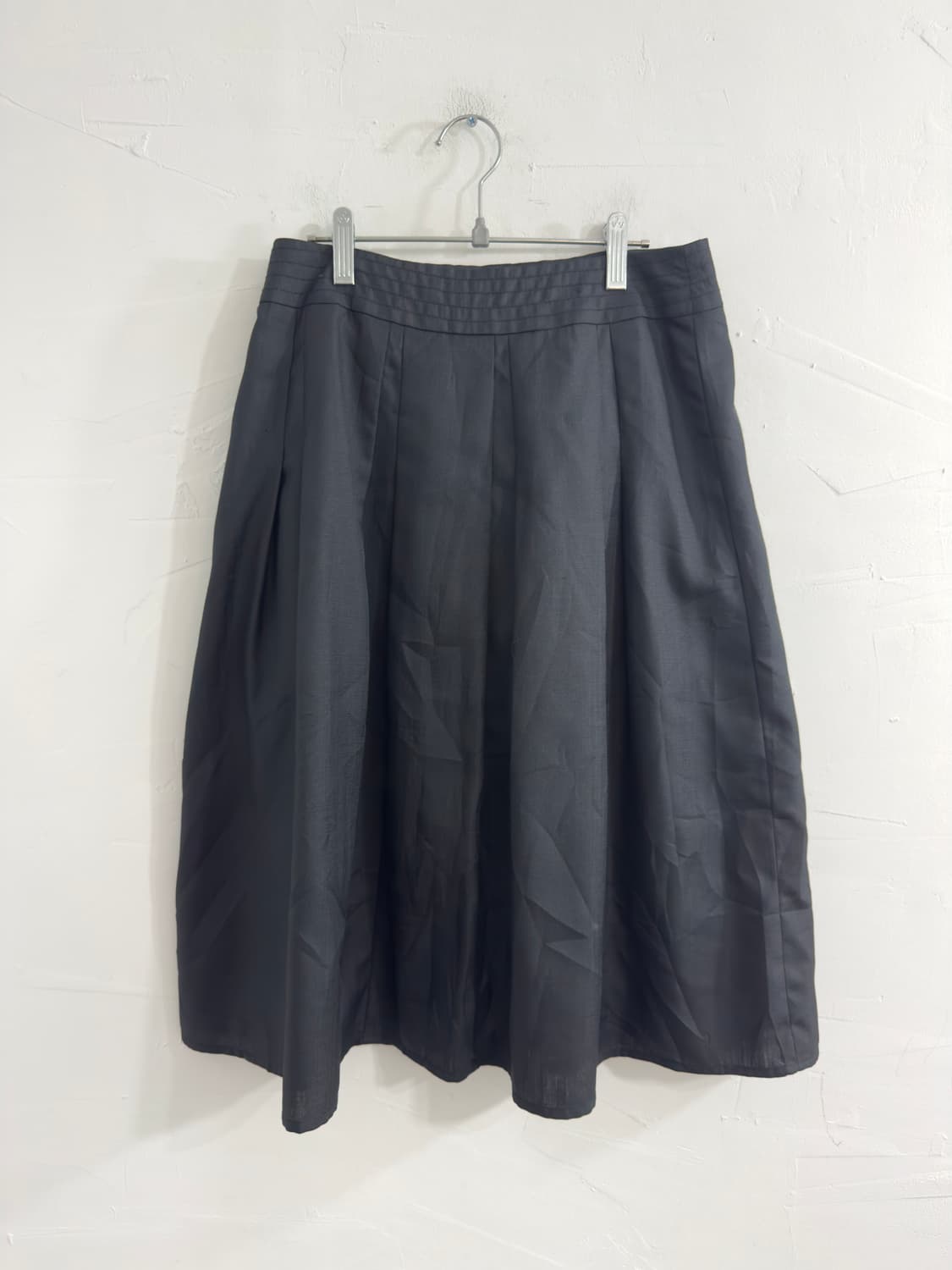 pleats midi skirt 상품이미지4