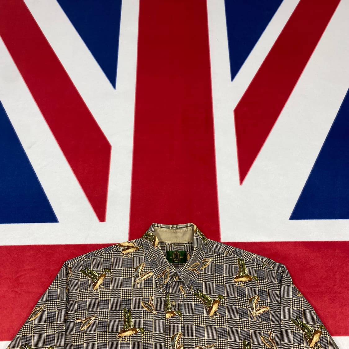 athe hunt 헌팅셔츠 100 상품이미지2