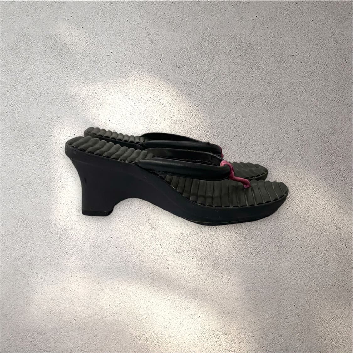 [230] 크록스 웨지힐 쪼리 샌들 (No.558) 상품이미지3