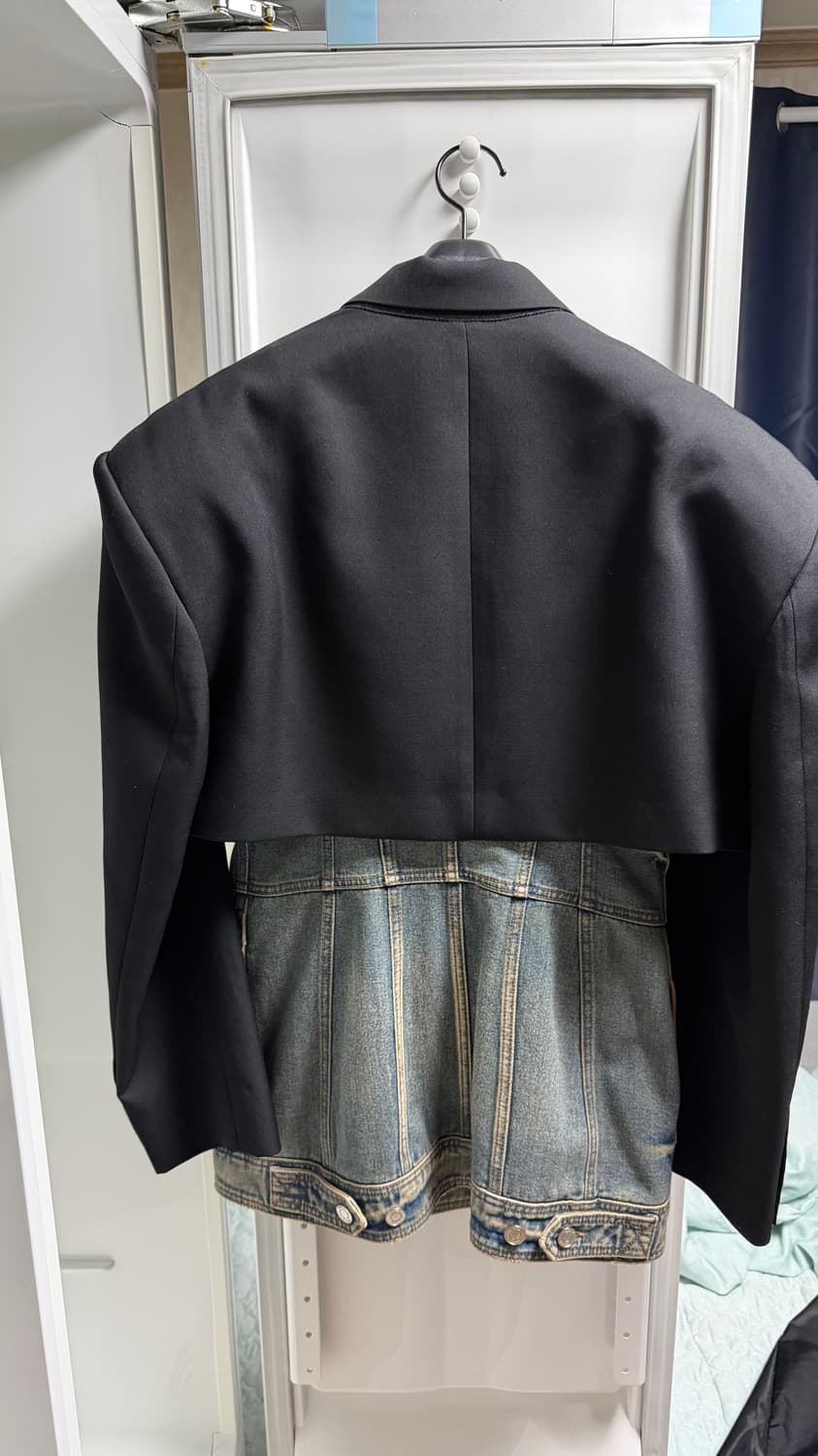 준지 컬렉션 블레이저 상품이미지2