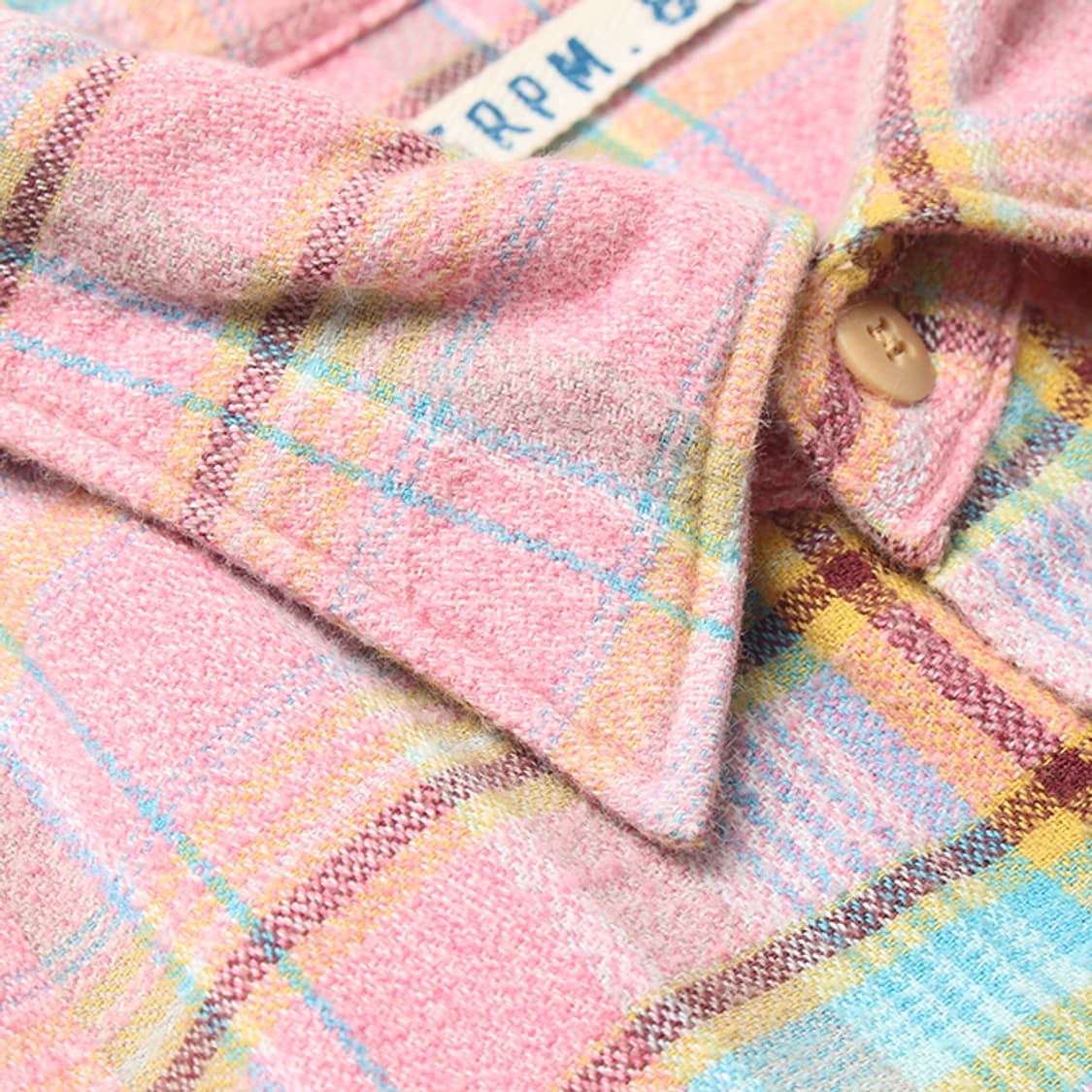  45 RPM "Pink Check Shirts" 상품이미지6