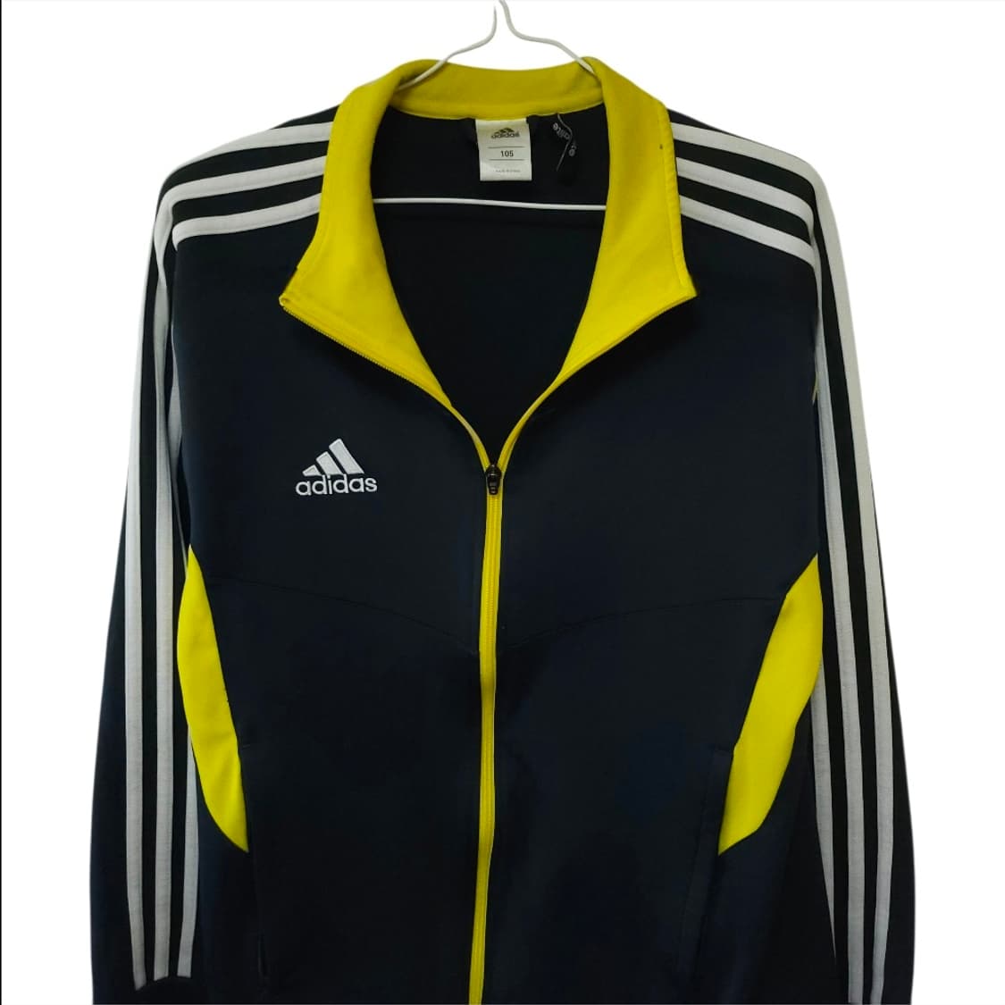 아디다스져지 네이비 트랙탑자켓 100-105 상품이미지2