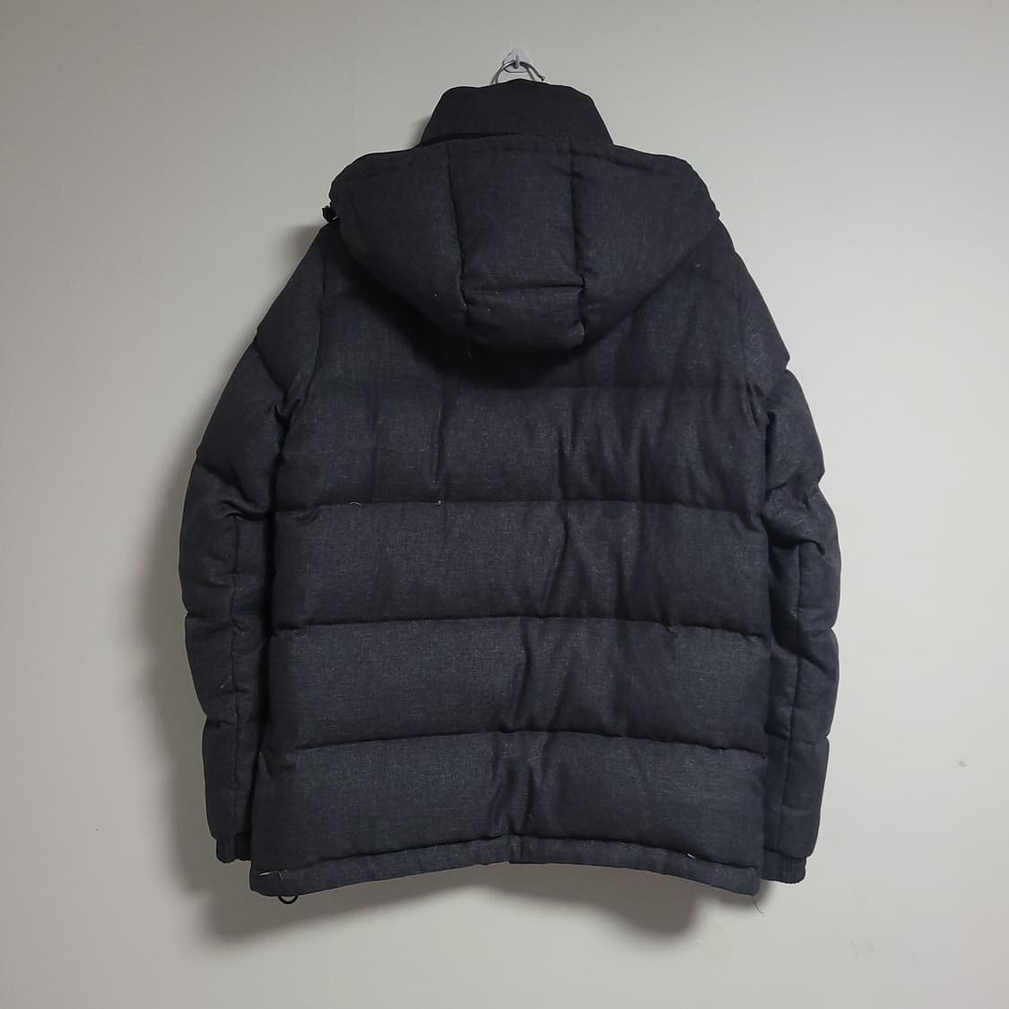 (100) ADIDAS 아디다스 후드 패딩 점퍼 구스 상품이미지8