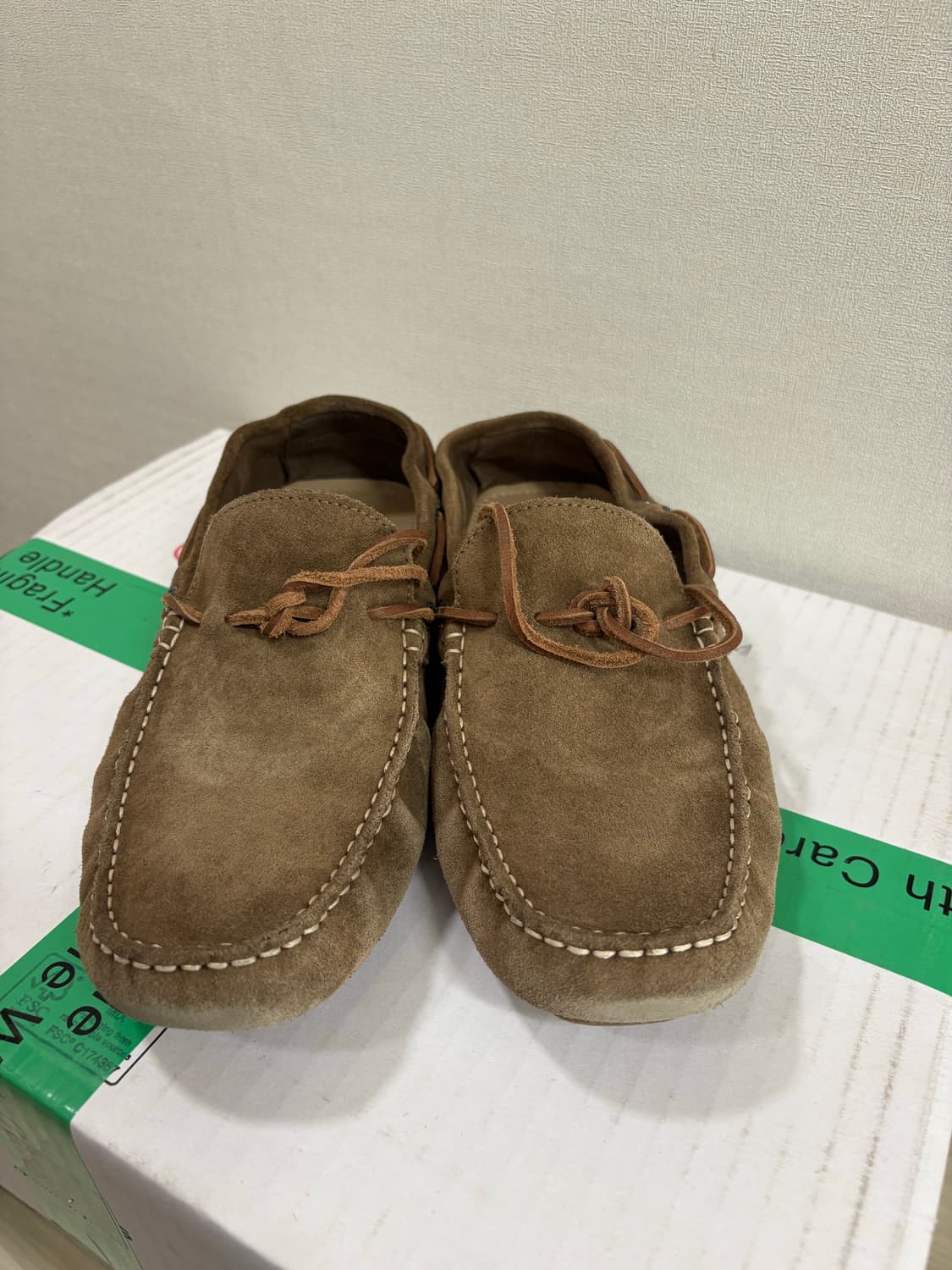 타미힐피거 로퍼 상품이미지2