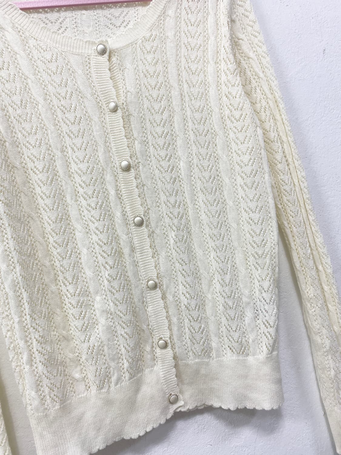 [SORRIDERE] 소리데레 로걀 코리락쿠마 가디건 상품이미지7