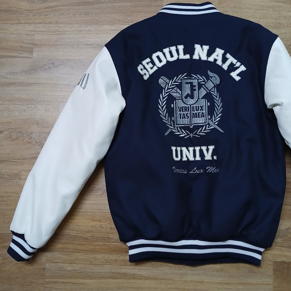 SEOUL 서울대학교 SNU 과잠 학잠 유니폼 굿즈 야구점퍼 상품이미지5