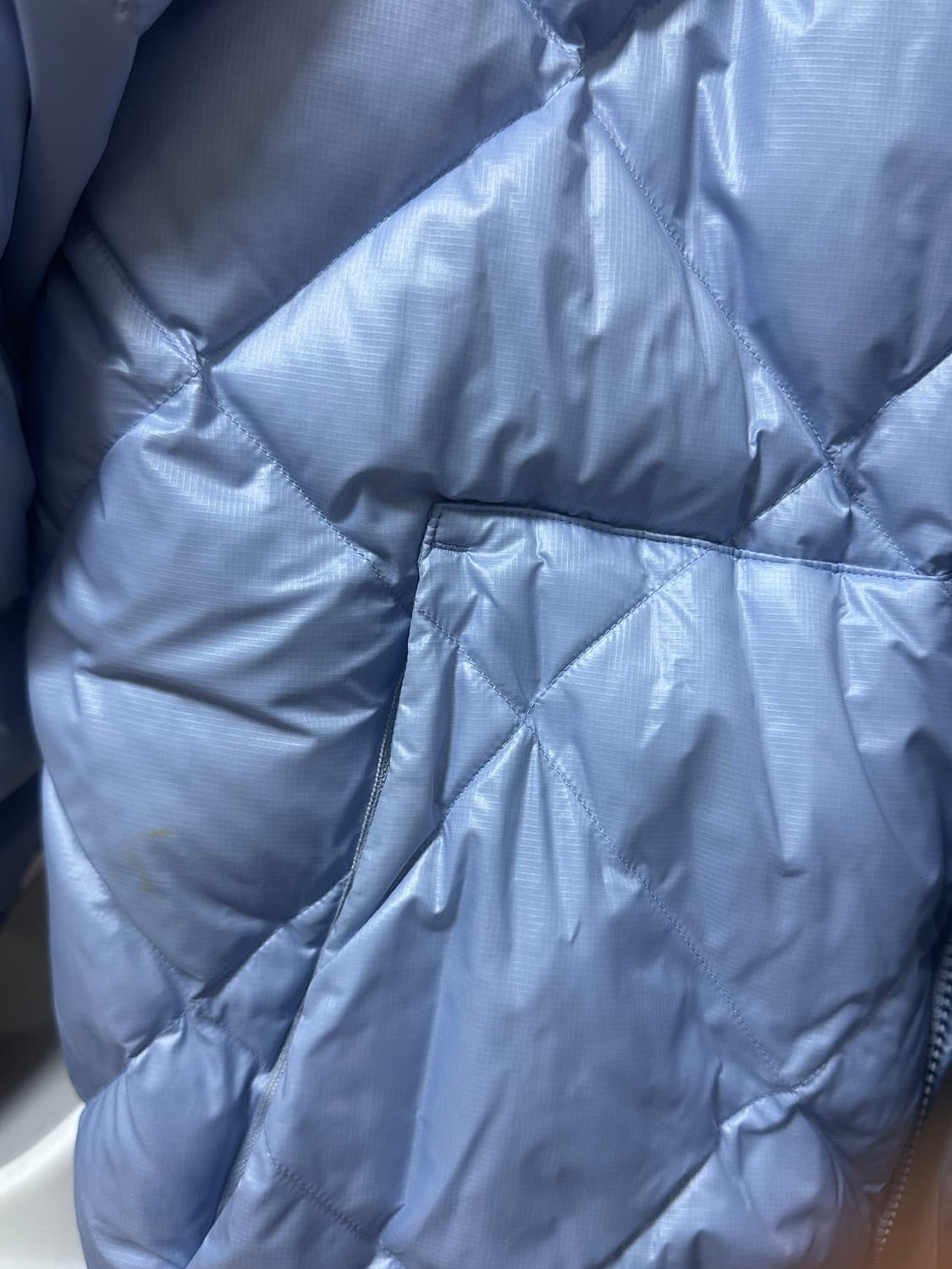 예쓰아이씨 패딩 S 상품이미지7