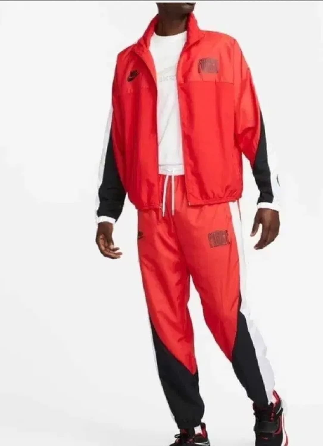 나이키 스타팅자켓 XL 상품이미지5