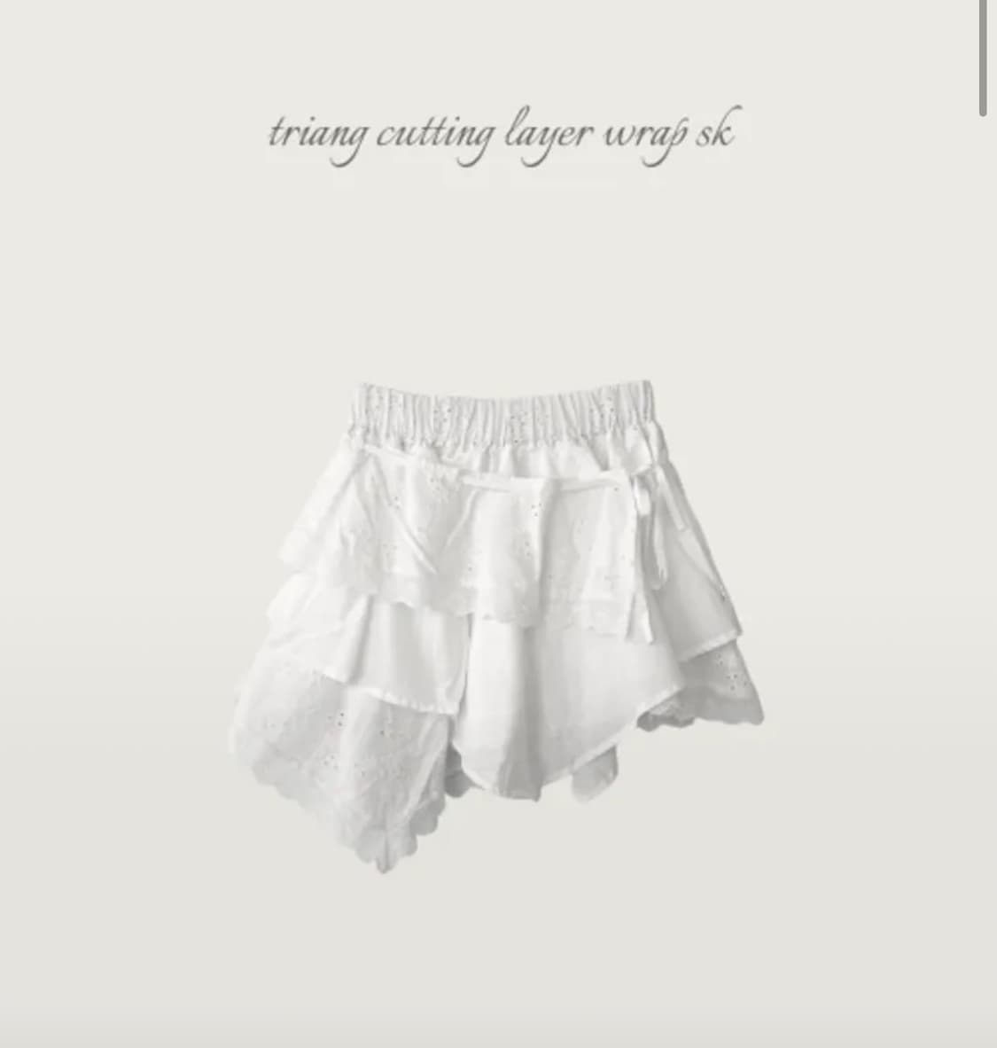 클라우드 이모션 보헤미안 트리앙 컷팅 레이어 랩 SK 상품이미지4