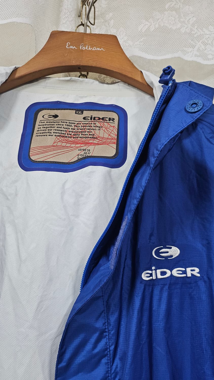 아이더 남성 바람막이  상품이미지8