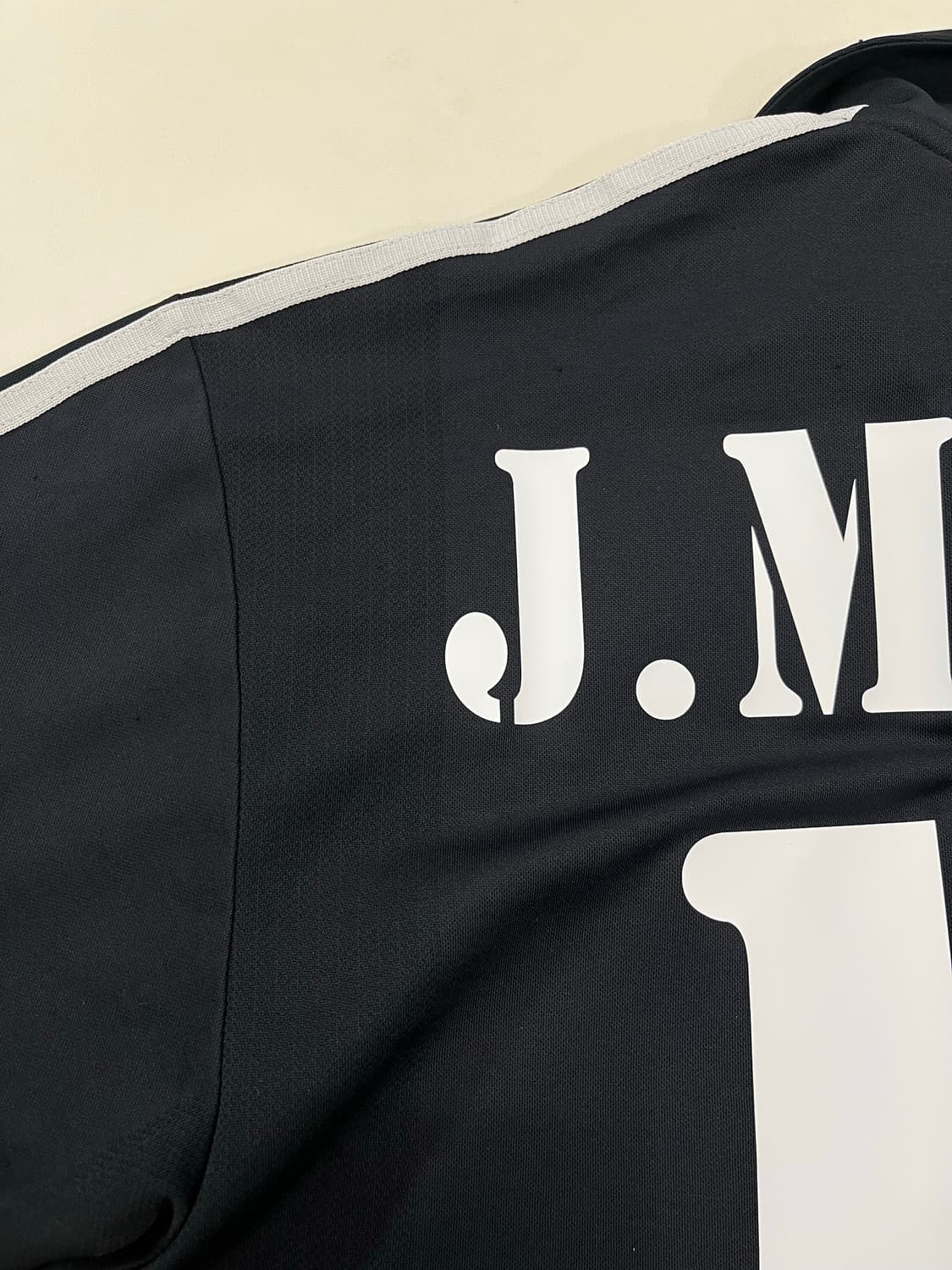 아디다스 01-02 레알 마드리드 CF 100주년 CL 어웨이 호세 마리 상품이미지9