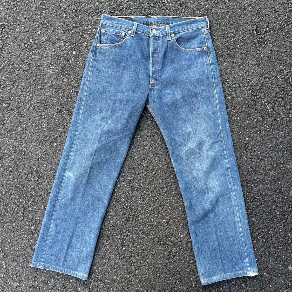 90년대 미국 리바이스 501 상품이미지4