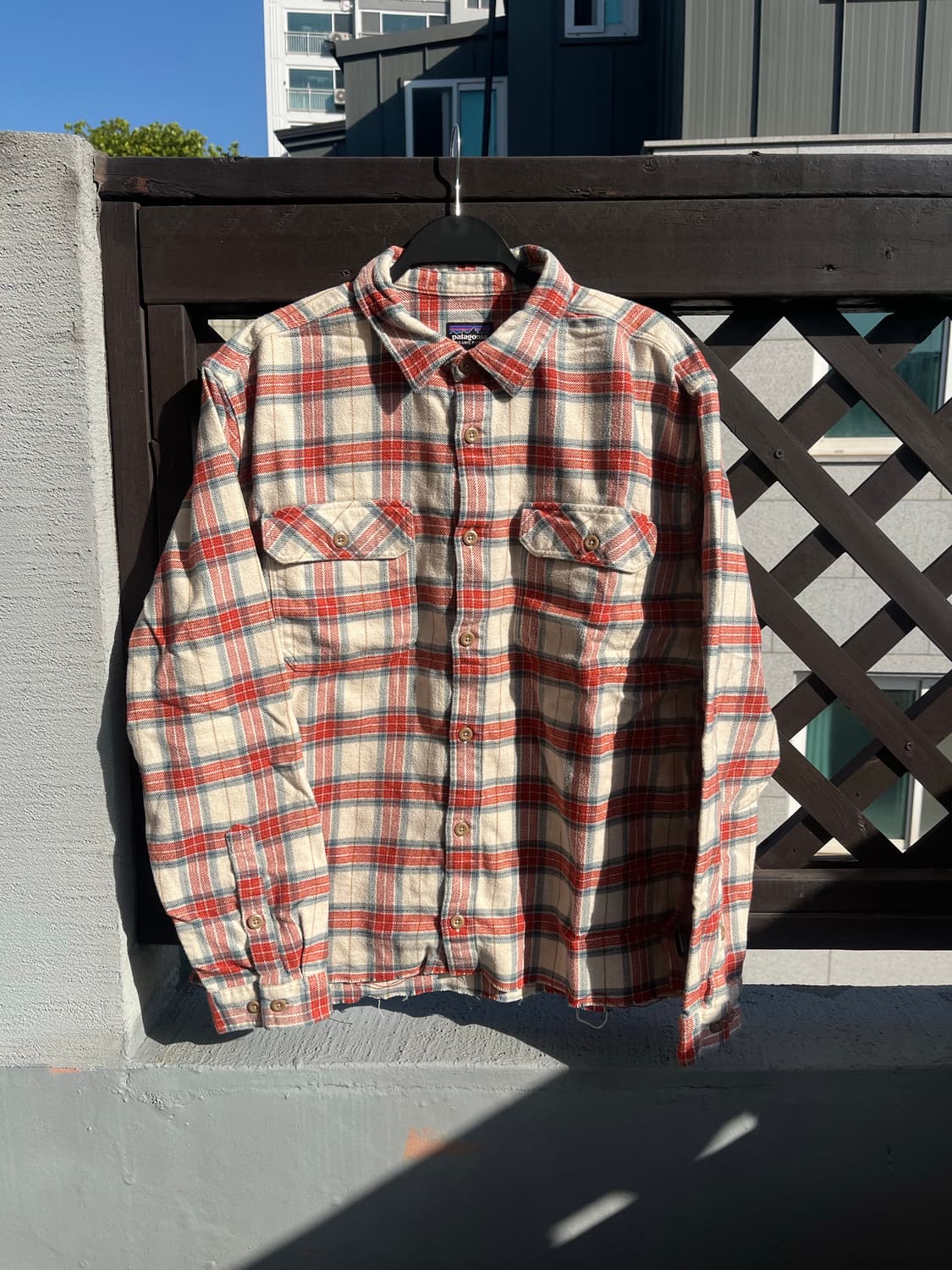 파타고니아 셔츠 상품이미지1