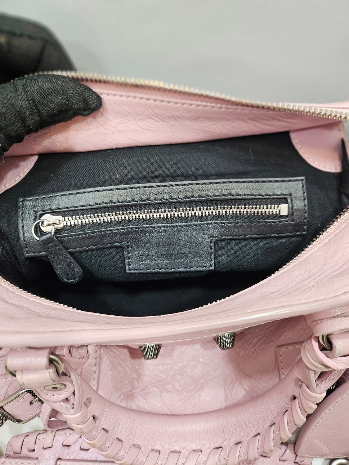 [정품] 발렌시아가 네오 카골XS 핑크(정품감정서 동봉) 상품이미지9