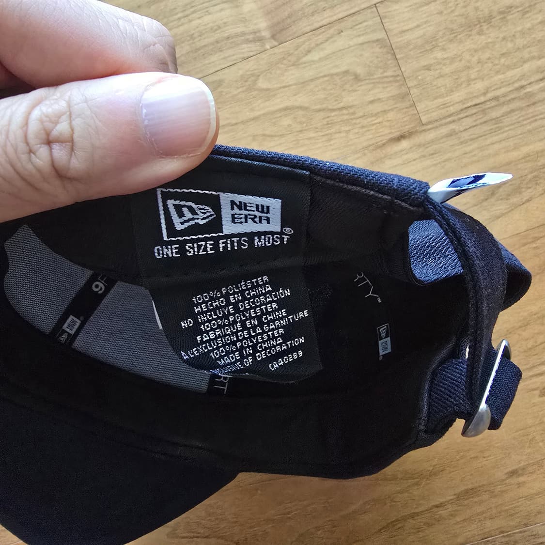 뉴에라 토트넘 9FORTY (태극기) 상품이미지7