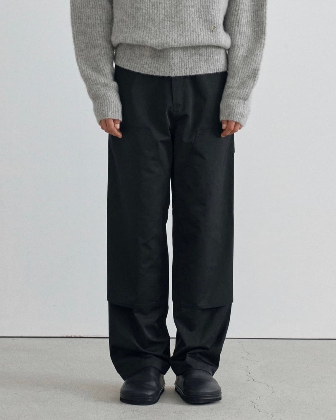 호이테 HET SHINE WORK PANTS 상품이미지1