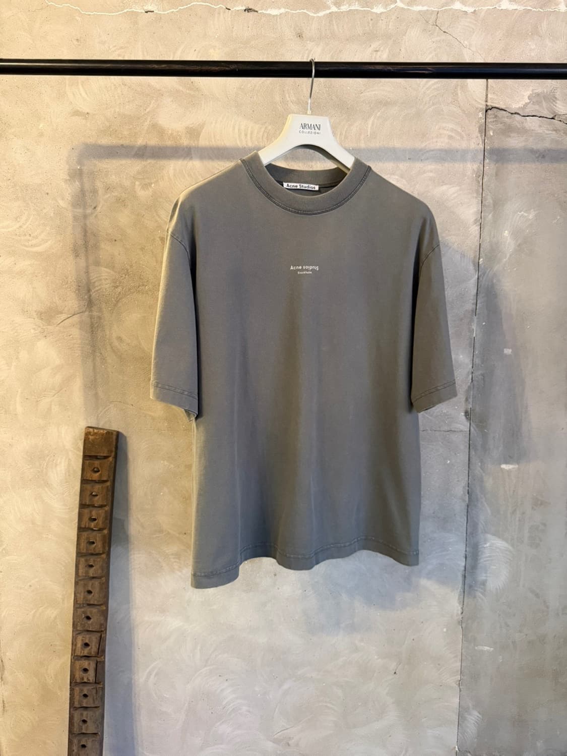아크네 스튜디오 티셔츠 100 상품이미지10