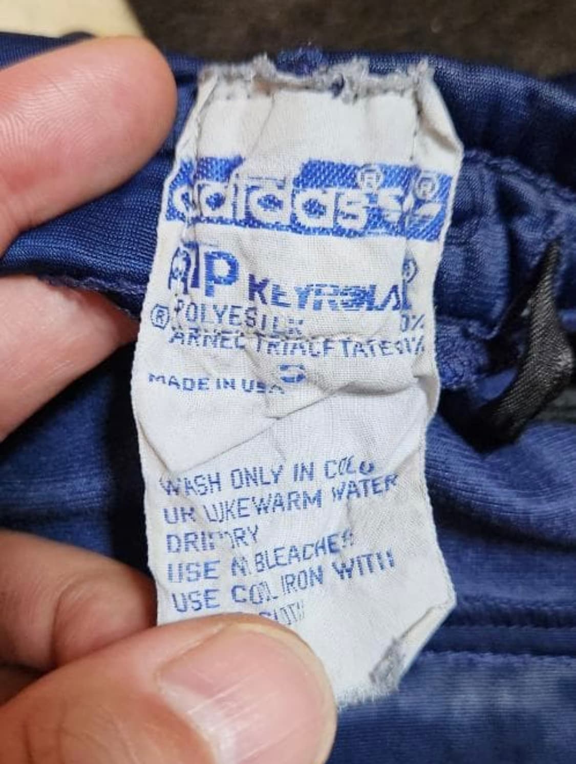 아디다스 80s ATP 트랙팬츠 S사이즈 상품이미지4