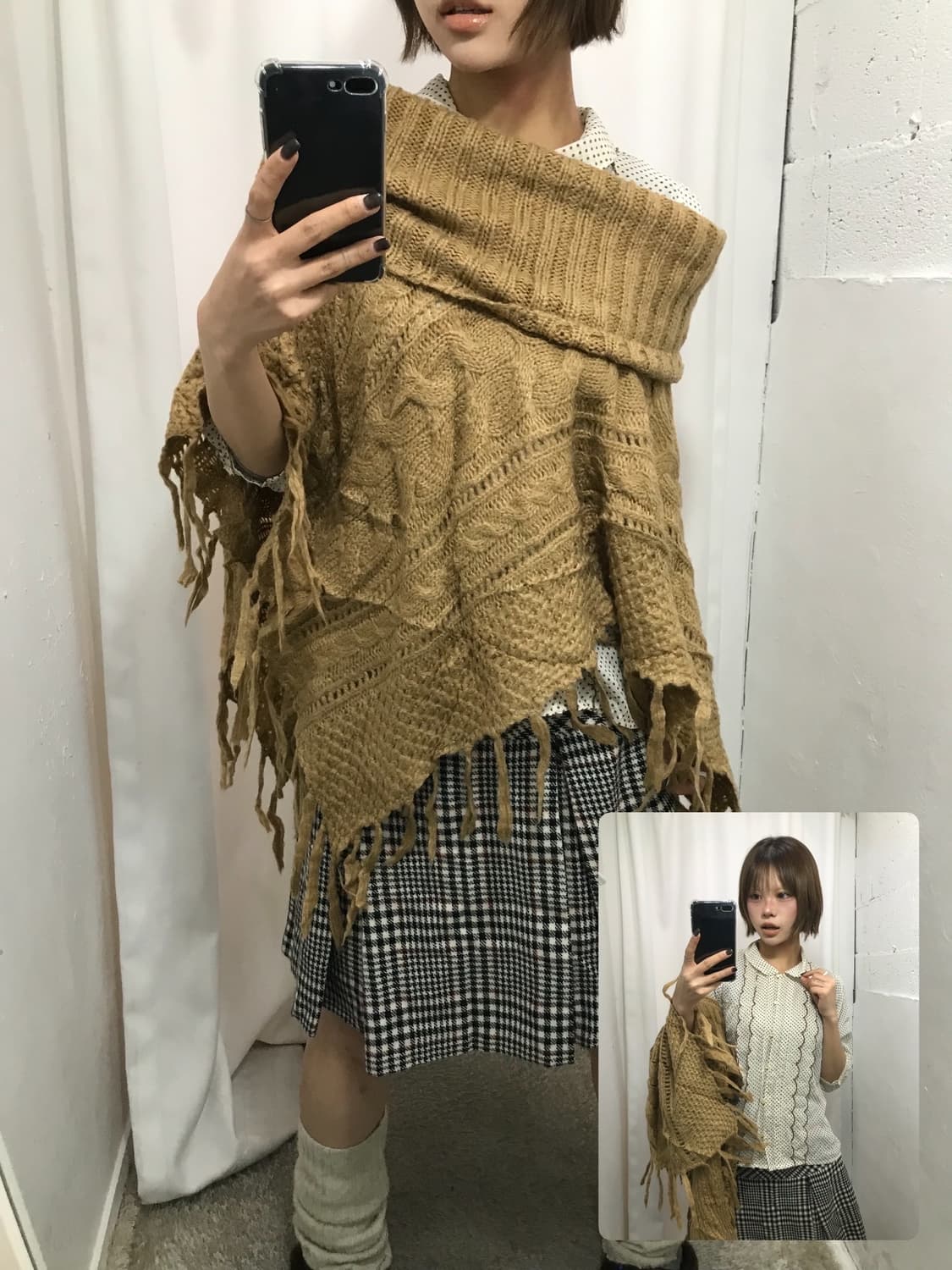 🥔브라운 햇살 코디 🥔 상품이미지1