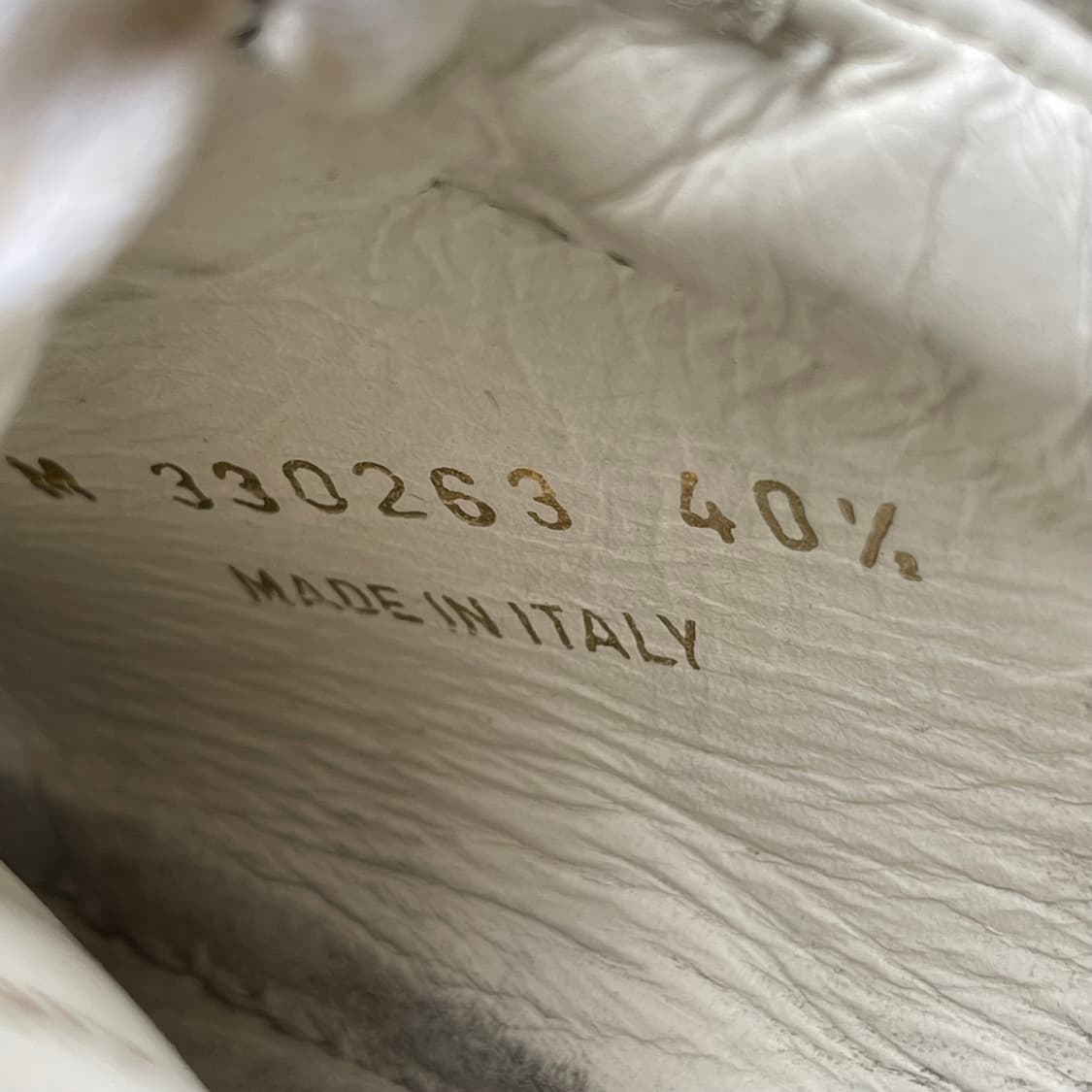 [40.5] Saint Laurent SL/02 스니커즈(265~270) 상품이미지8