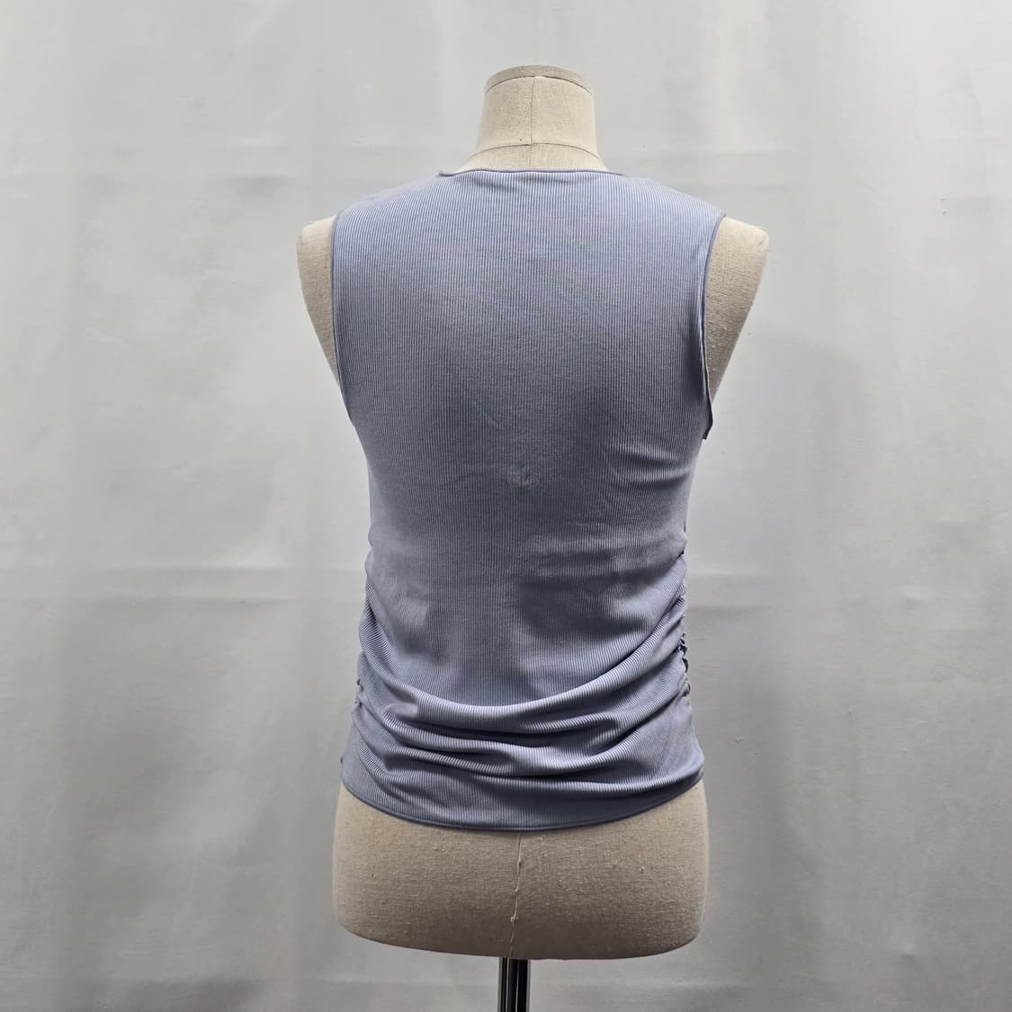 0167 alo 알로 요가 슬리브리스 브라 탑 M/ 모달혼방 상품이미지3