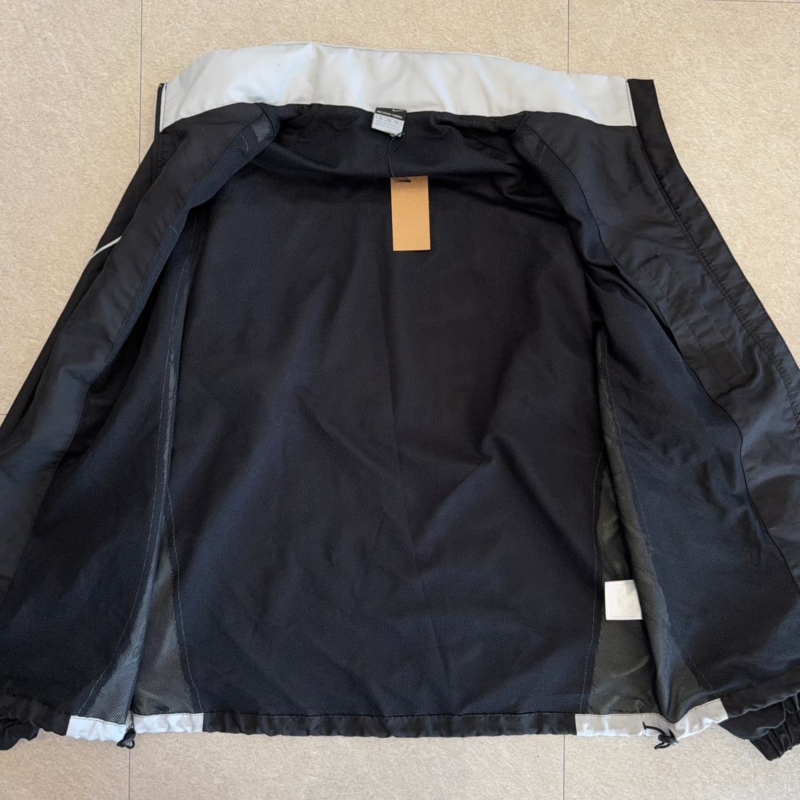 나이키 2002 국대 바람막이 상품이미지4