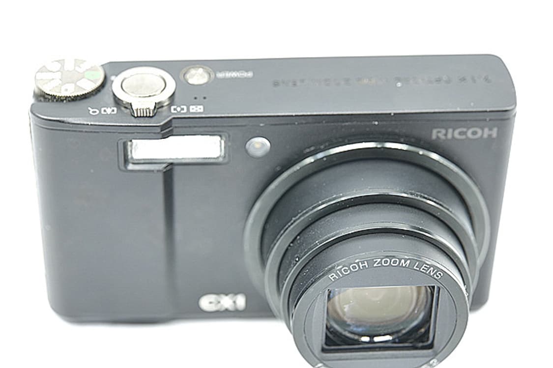 리코 cx1  빈티지 카메라 상품이미지5