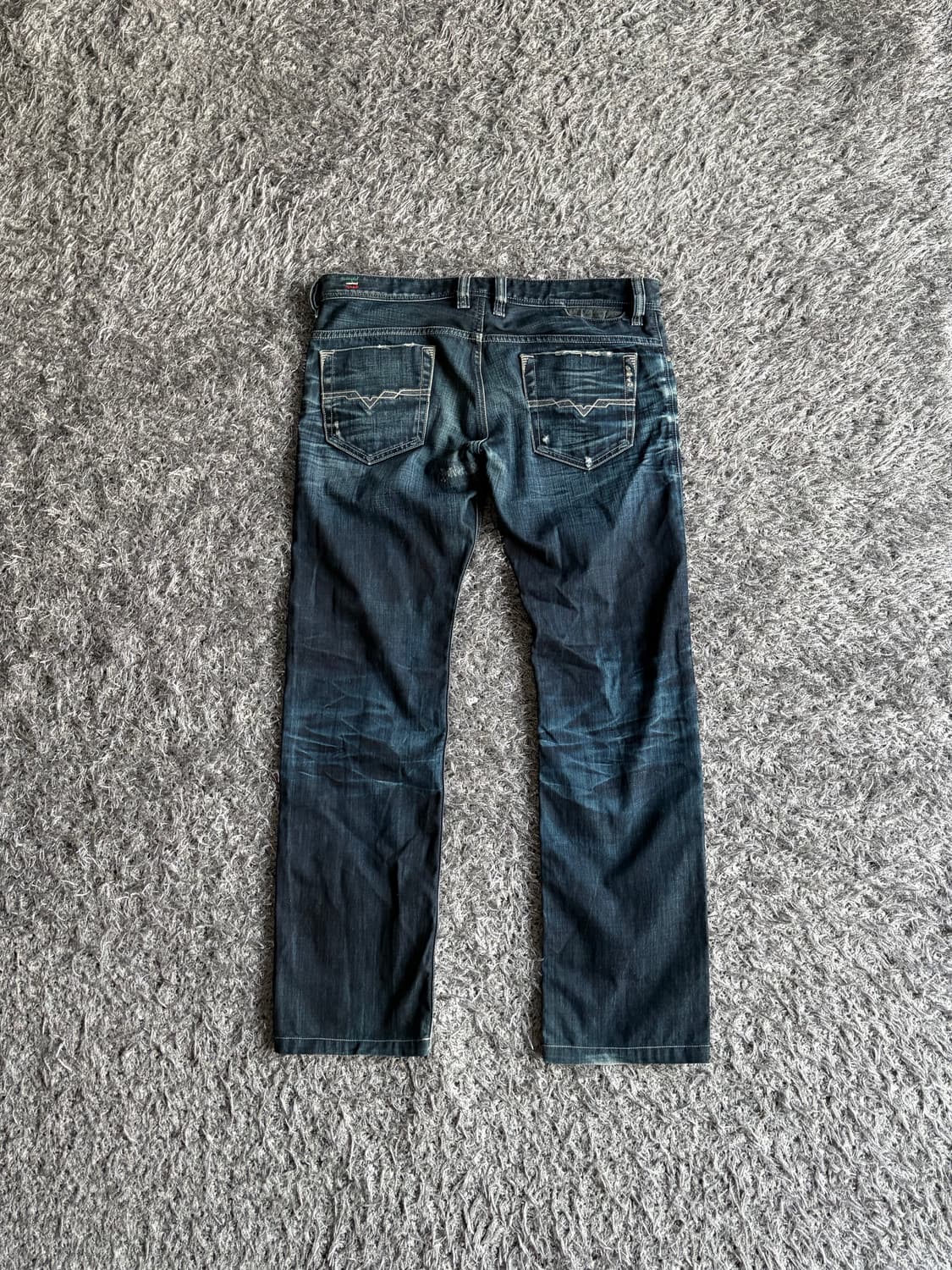 [Diesel safado W33 L32] 상품이미지7