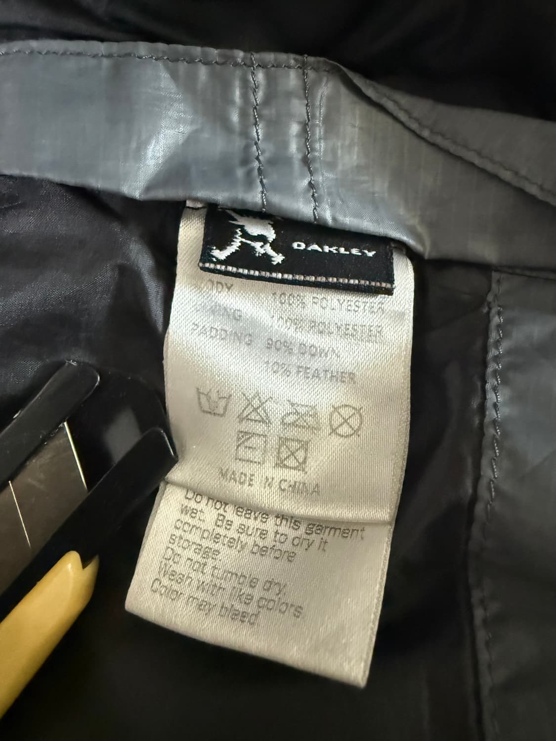 오클리 아카이브 경량 패딩 상품이미지7