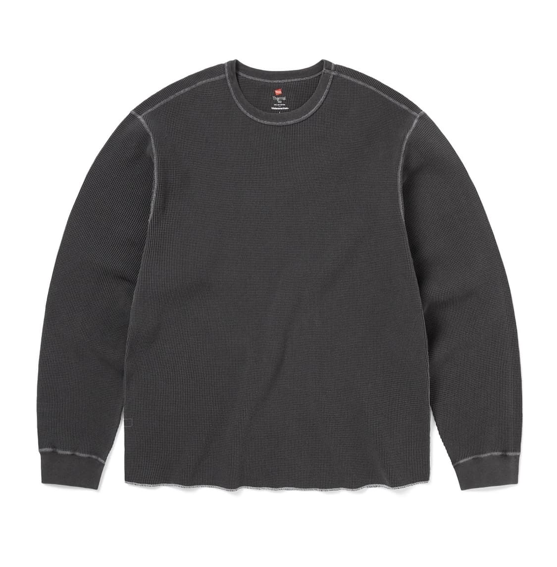 (S) 디스이즈네버댓 헤인즈 써멀 롱 슬리브 상품이미지1