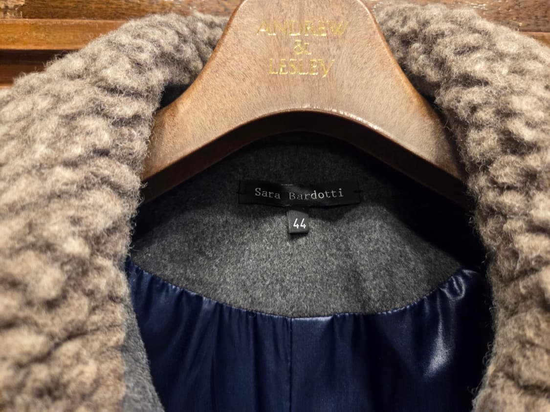 Sara bardotti 시어링코트 상품이미지9