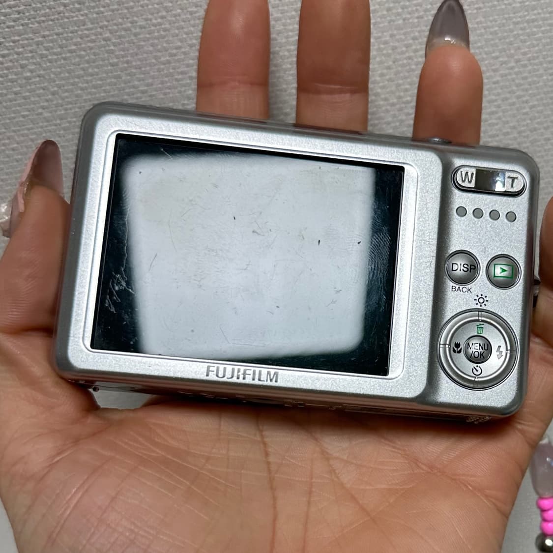 후지필름 파인픽스 J30 실버 디지털 카메라 디카 상품이미지6