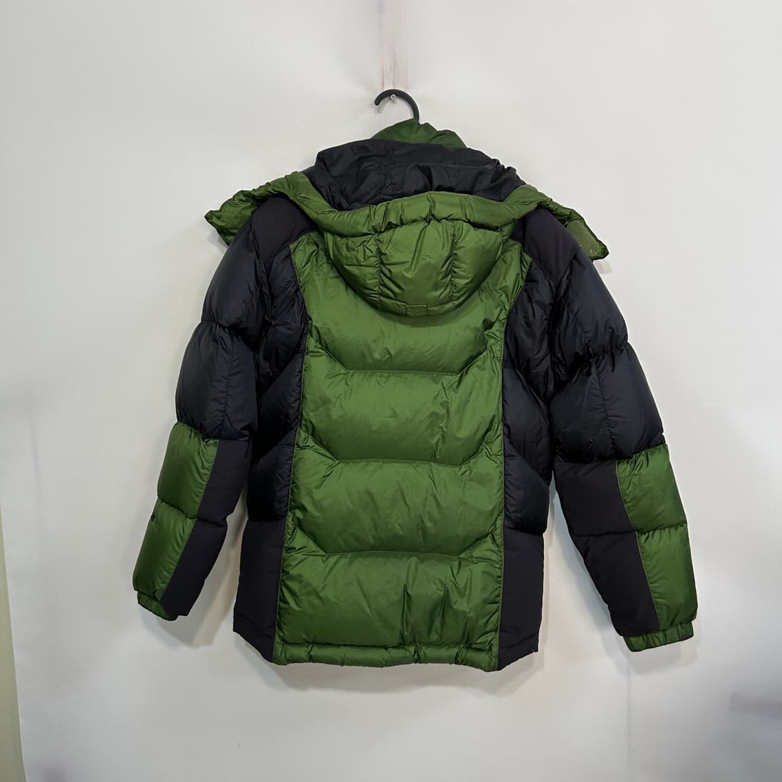 코오롱 850 윈드스토퍼 구스다운 패딩 105 남성 상품이미지2