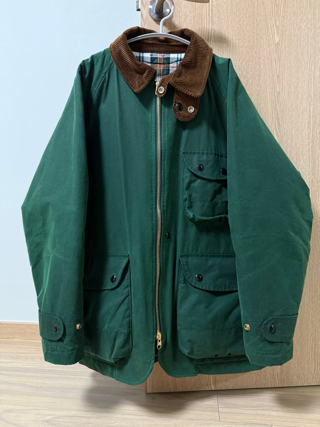 드레익스 커버올 38사이즈 판매나 40사이즈로 교환합니다 상품이미지1