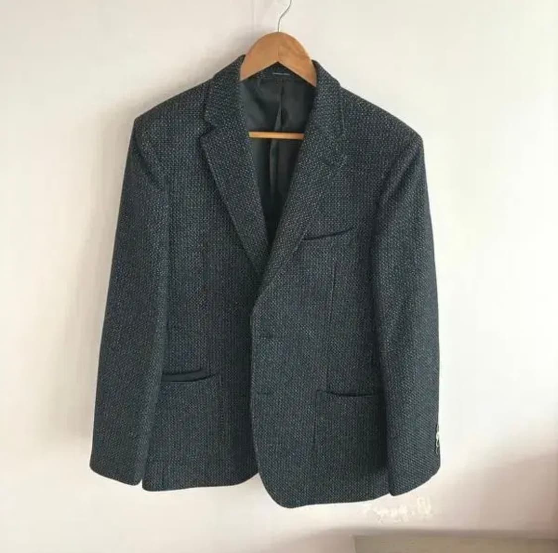 FW 앤드류마크 콤비 자켓 슬림핏 100 캐주얼 가성비 상품이미지1