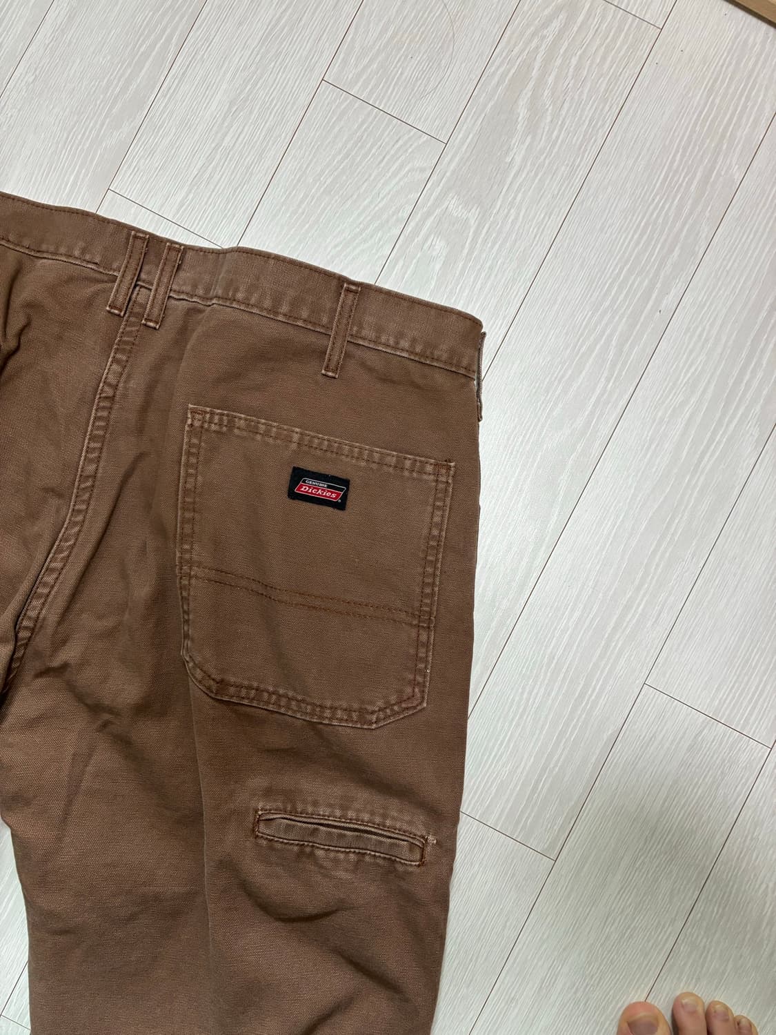 디키즈 카펜터 펜트 상품이미지4
