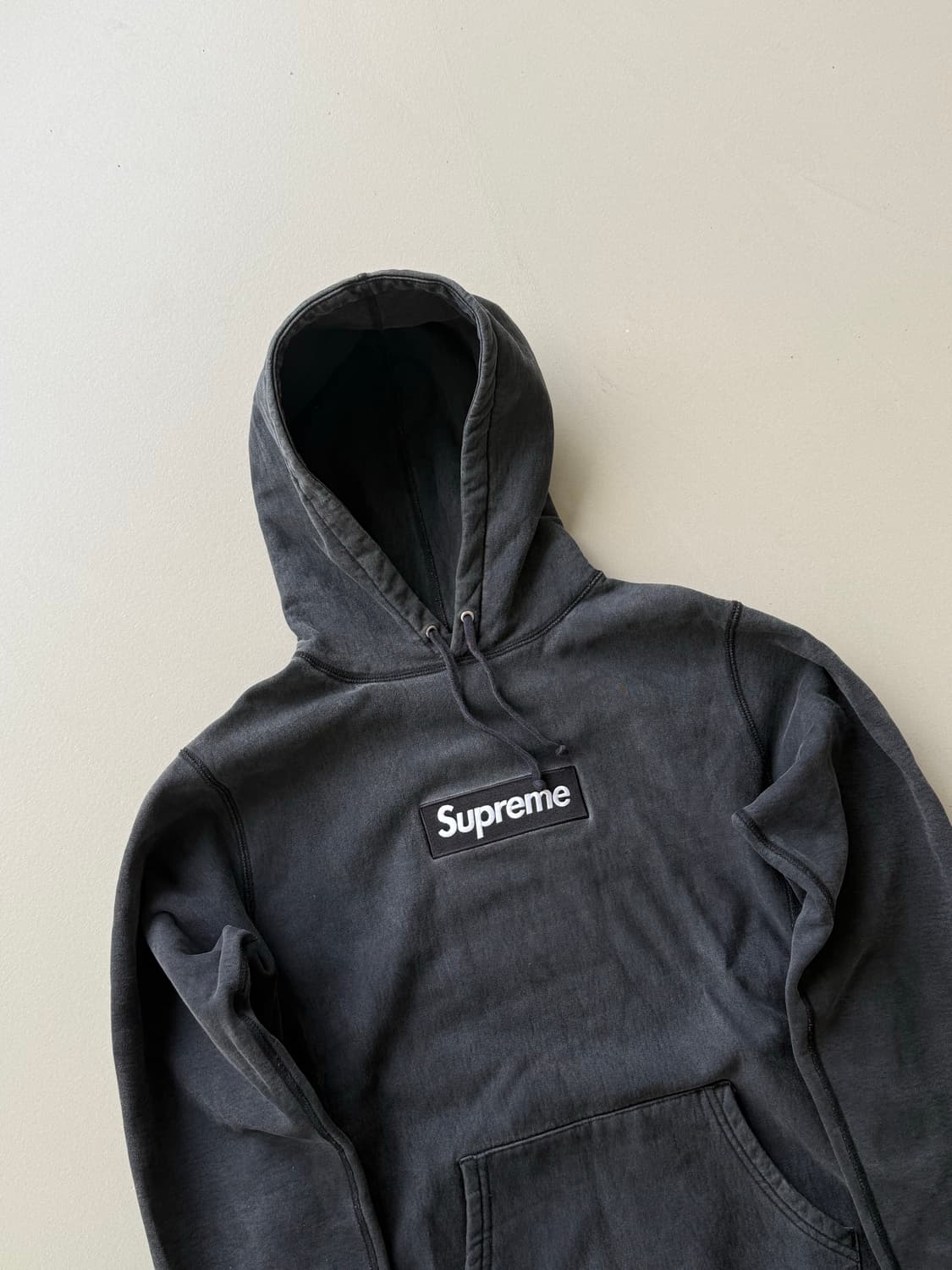 🇨🇦 Supreme 12FW Box logo Hoodie 상품이미지1