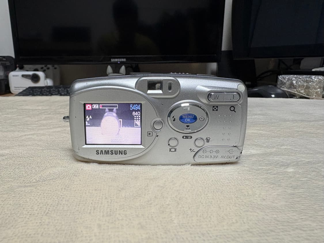 삼성 케녹스 U-CA3 판매합니다!!! 상품이미지8