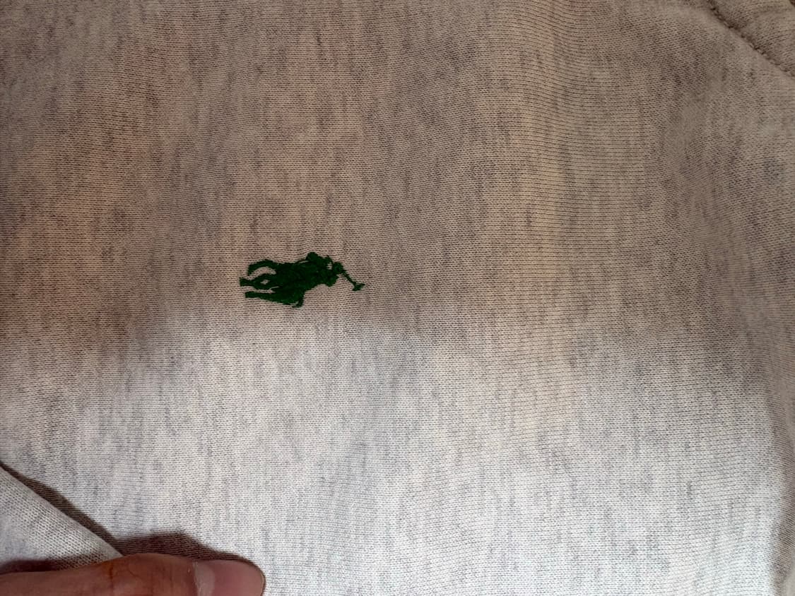 폴로랄프로렌 후드집업M  상품이미지5