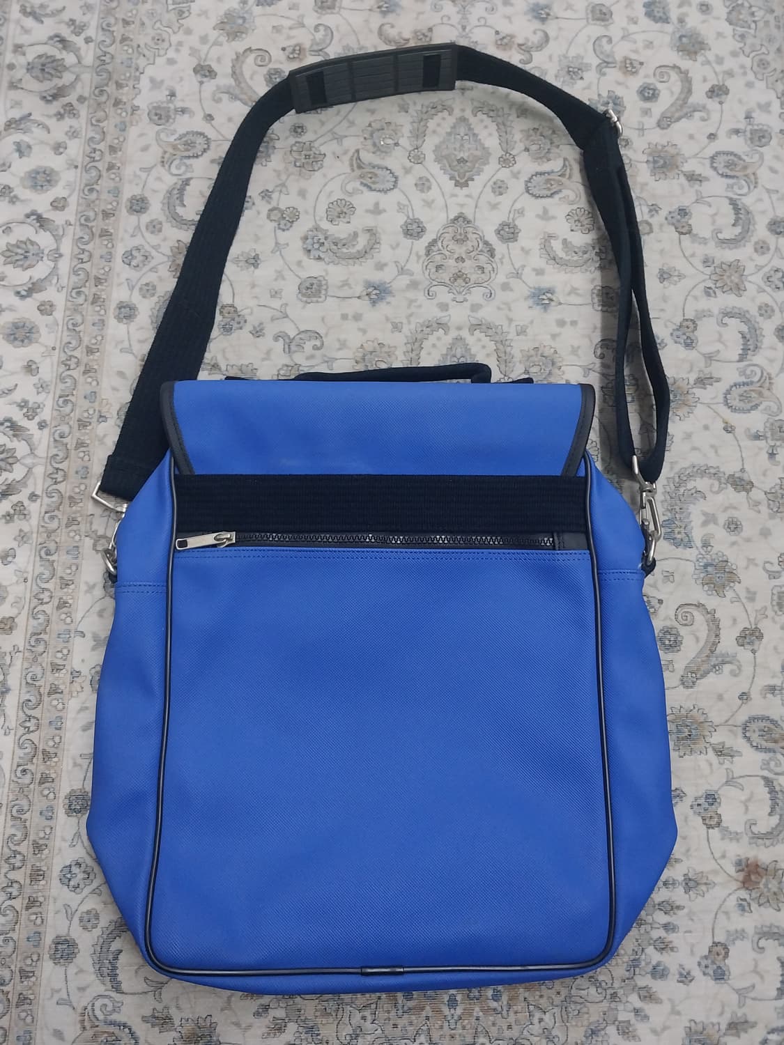 라코스테 블루 크로스백 메신저백 상품이미지2