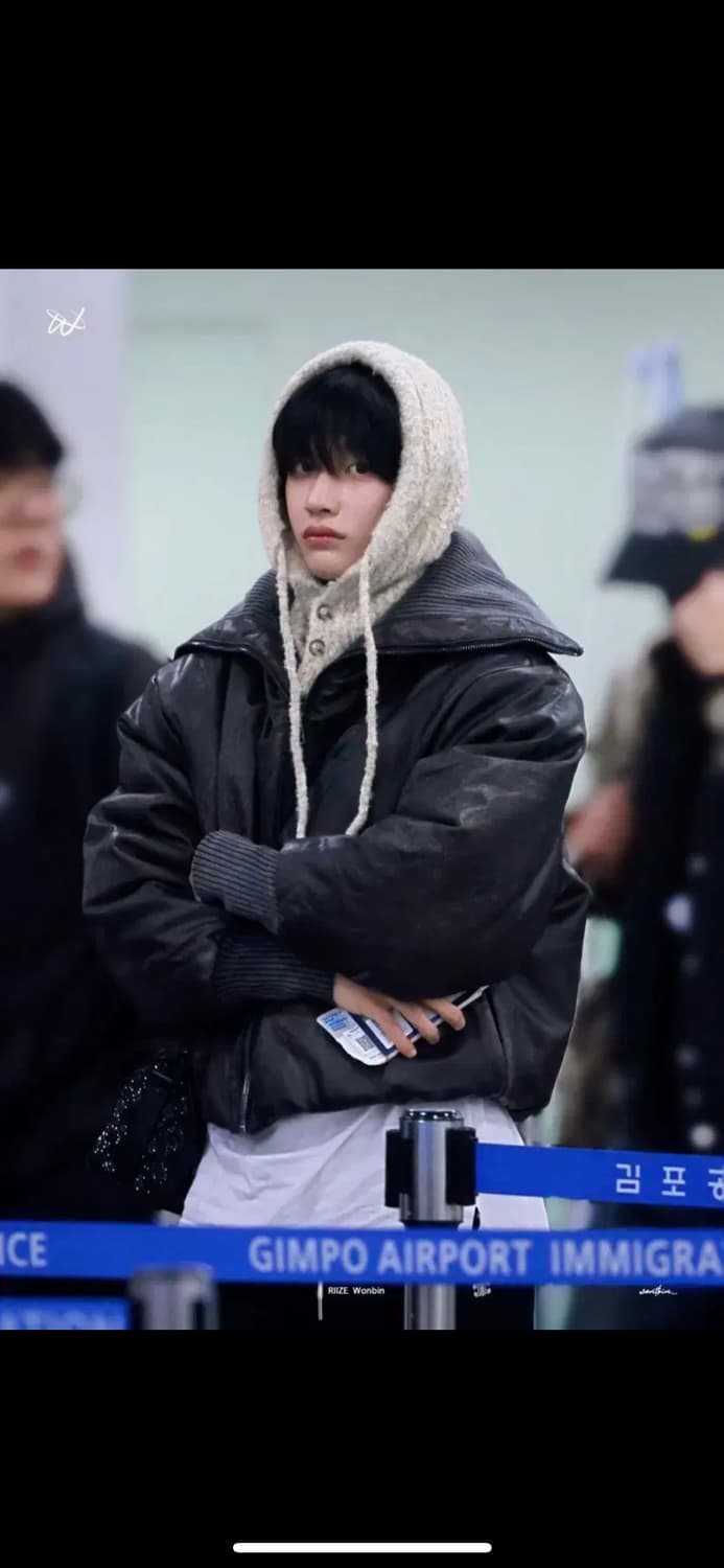 제이디드런던 봄버 자켓 상품이미지5