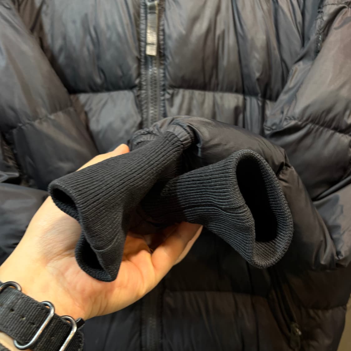 [M] ALPHA INDUSTRIES 알파인더스트리 봄버 자켓 상품이미지4