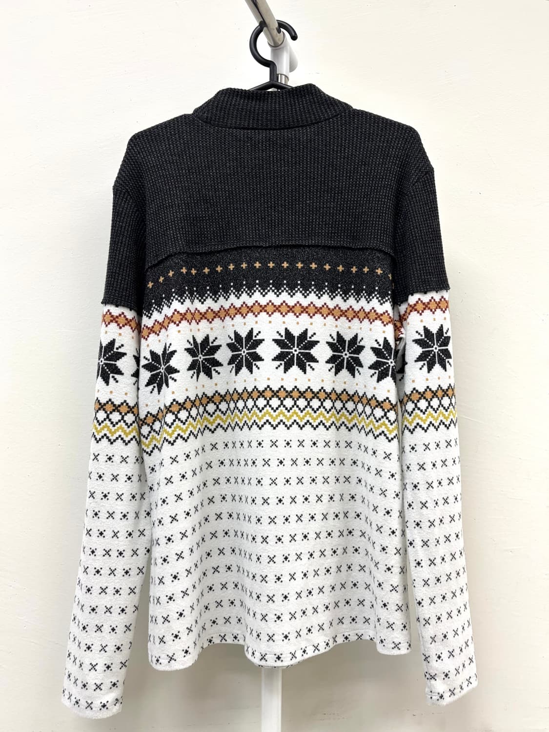 빈티지 노르딕 롱슬리브 상품이미지7