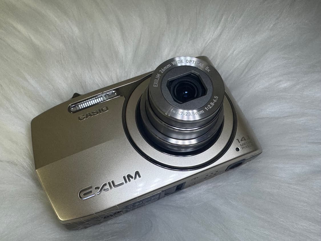 카시오 엑슬림 ex-z2300 Casio Exilim 상품이미지2