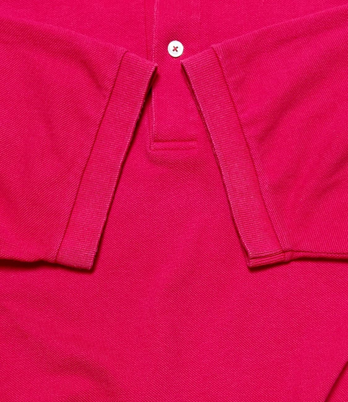 [L] 90s SGT. LEISURE 자수 카라티 Made in USA 상품이미지10