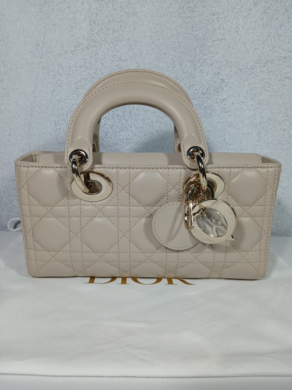 디올 디조이백 스몰 M0613ONGE 상품이미지2