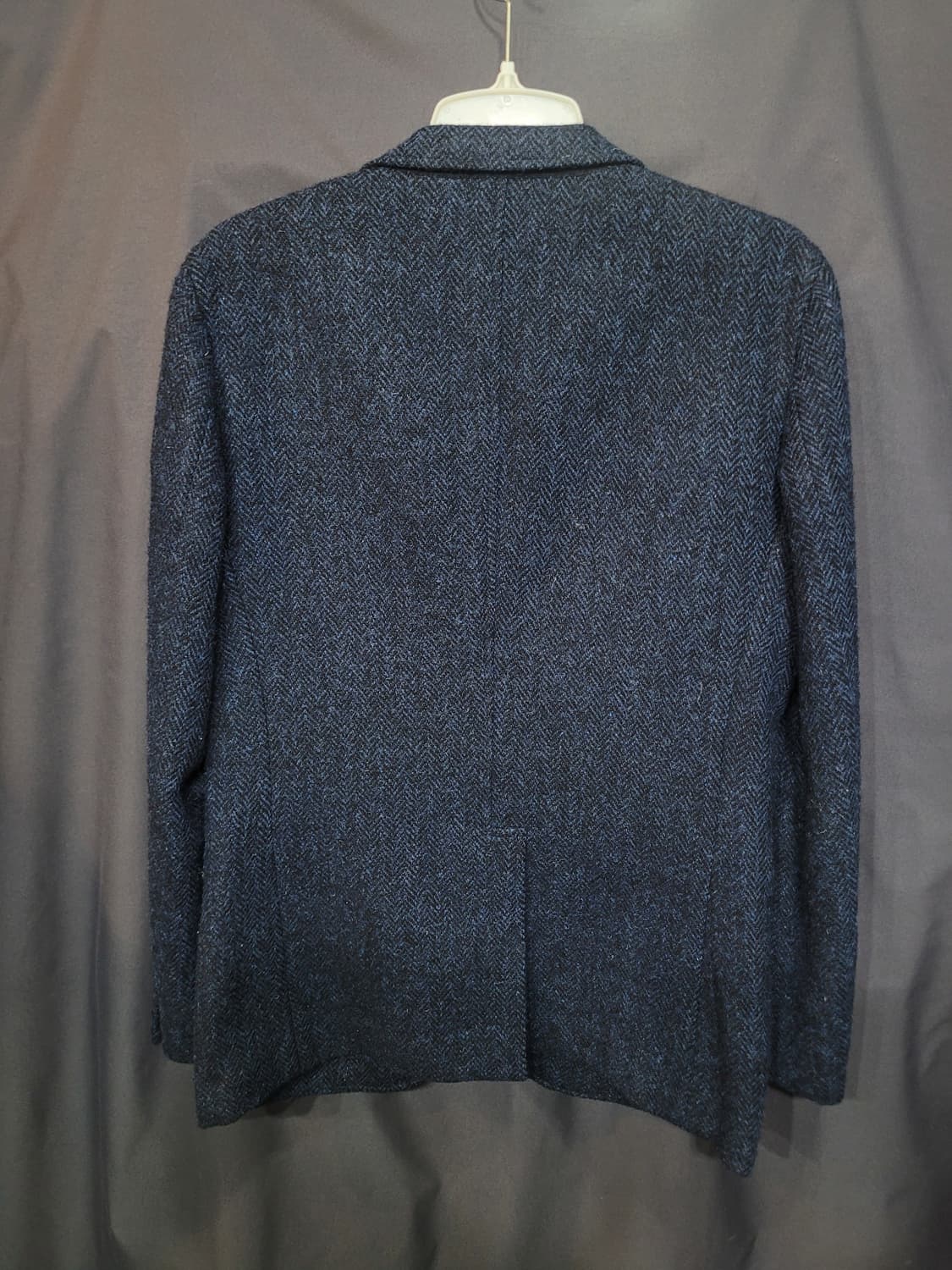 Harris Tweed 해리스 트위드 헤링본 블레이저 울자켓  상품이미지4
